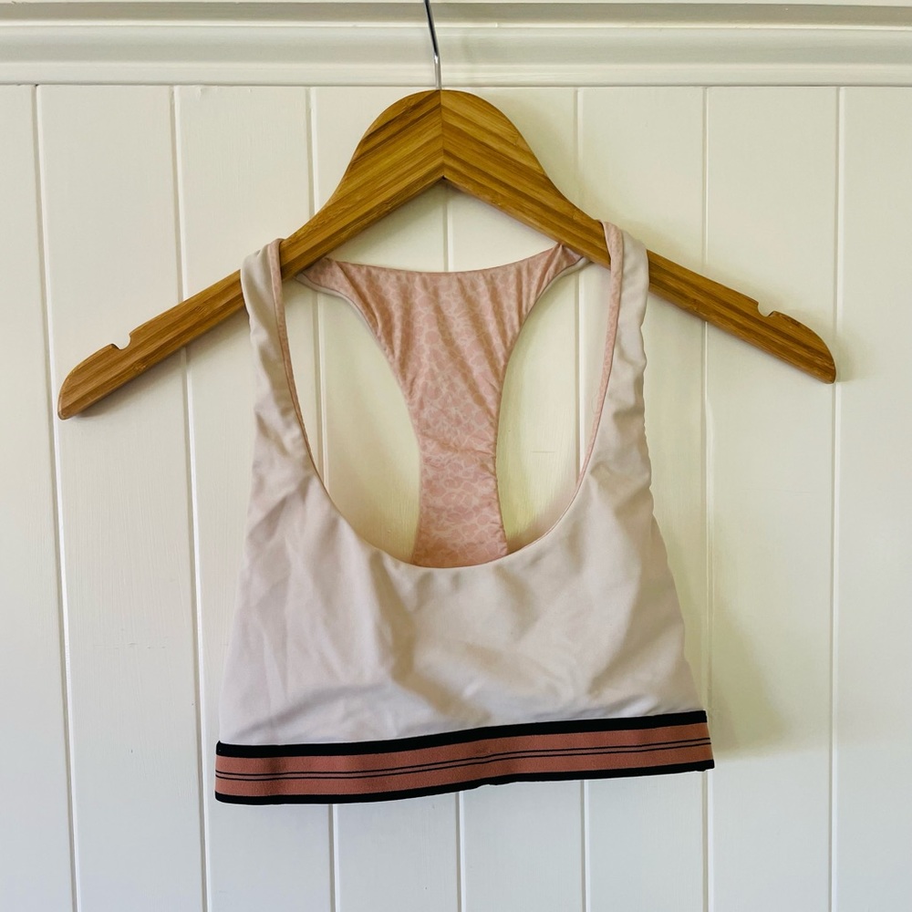 Acacia Size M Racerback Bikini Top